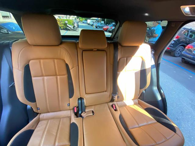 LAND ROVER Range Rover Sport usata, con Servosterzo
