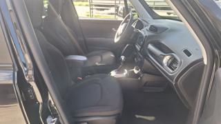 JEEP Renegade usata, con Fendinebbia