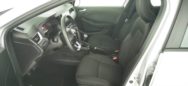 RENAULT Clio usata, con Immobilizzatore elettronico