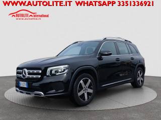 MERCEDES-BENZ GLB 200 d Automatic Sport Plus