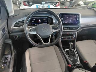 VOLKSWAGEN T-Roc usata, con Cruise Control