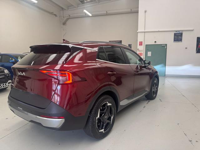 KIA Sportage usata, con Airbag laterali
