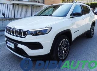 JEEP Compass 1.3 Turbo T4 190 CV PHEV AT6 4xe Limited TETTO