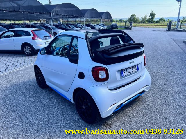 SMART ForTwo usata, con Airbag Passeggero