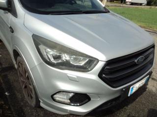 FORD Kuga usata, con Volante in pelle