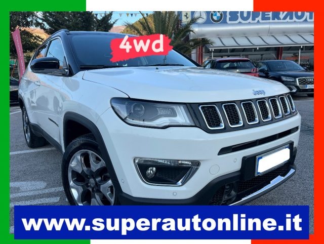 JEEP Compass usata, con ABS