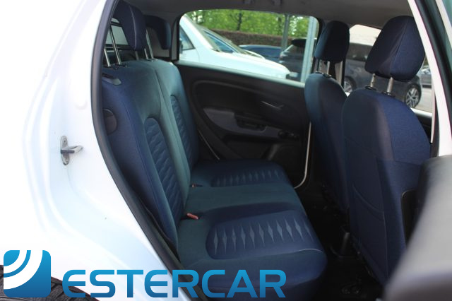 FIAT Grande Punto usata, con Specchietti laterali elettrici
