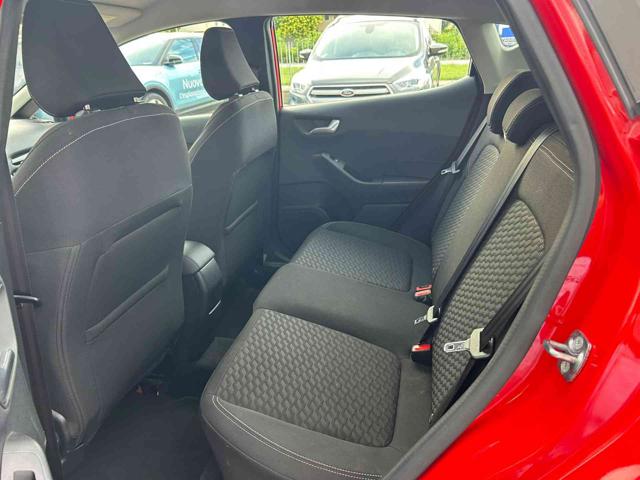 FORD Fiesta usata, con ESP
