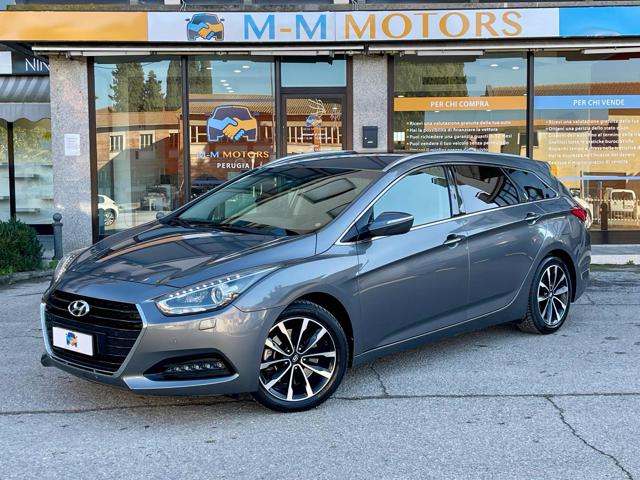 HYUNDAI i40 usata, con ABS