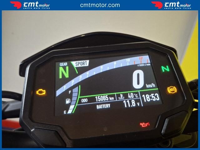 KAWASAKI Z 900 usata 4