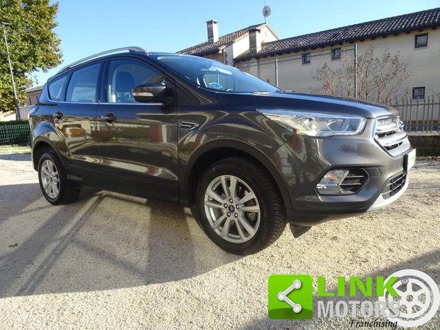 FORD Kuga usata, con Cronologia tagliandi