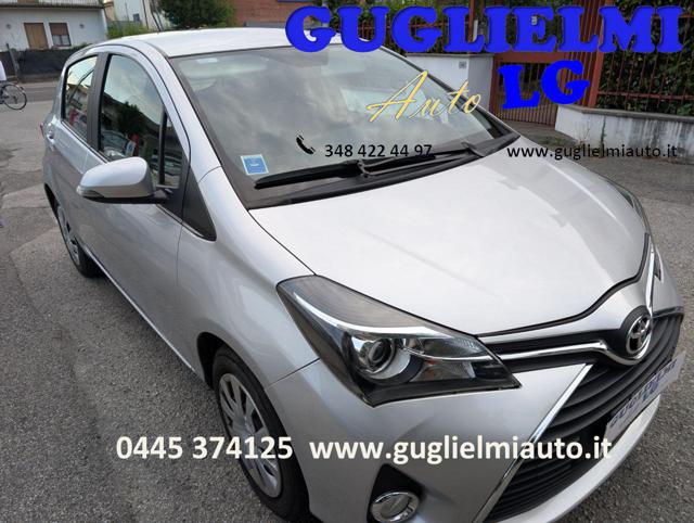 TOYOTA Yaris usata, con Alzacristalli elettrici