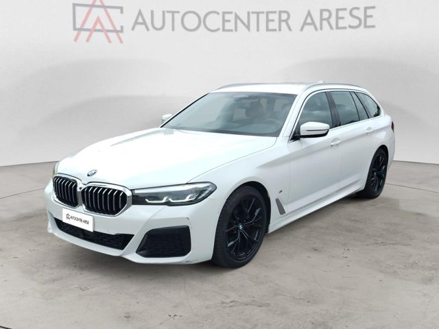 BMW 520 usata, con ABS