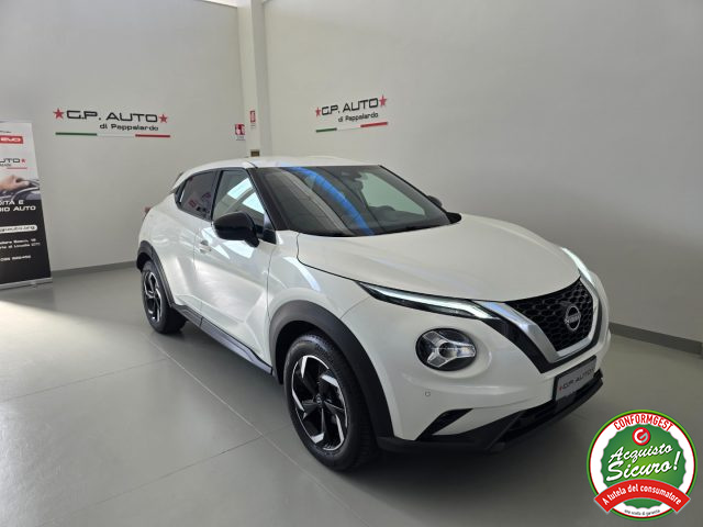NISSAN Juke usata, con Airbag laterali