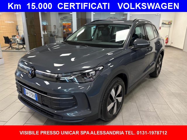 VOLKSWAGEN Tiguan usata, con ABS