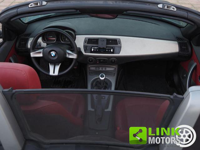 BMW Z4 usata, con Controllo trazione