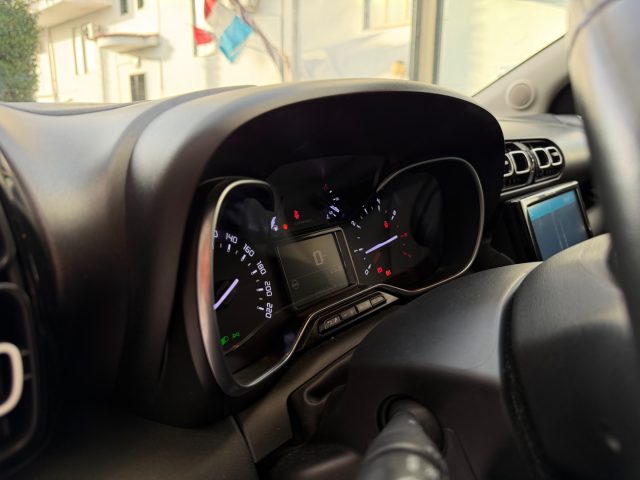CITROEN C3 Aircross usata, con Sistema di riconoscimento della stanchezza