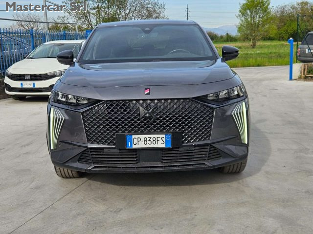 DS AUTOMOBILES DS 7 usata, con Climatizzatore