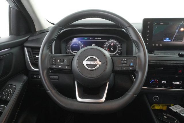 NISSAN Qashqai usata 12
