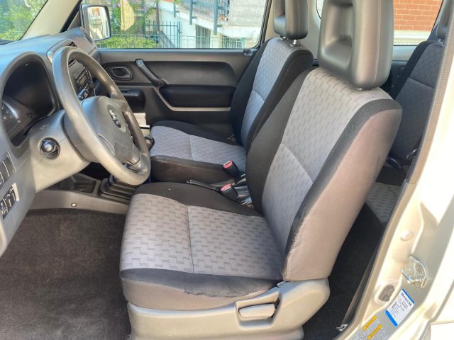 SUZUKI Jimny usata 16