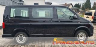 VOLKSWAGEN Transporter usata, con Controllo trazione