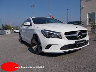 MERCEDES-BENZ CLA 200 d S.W. Automatic Sport