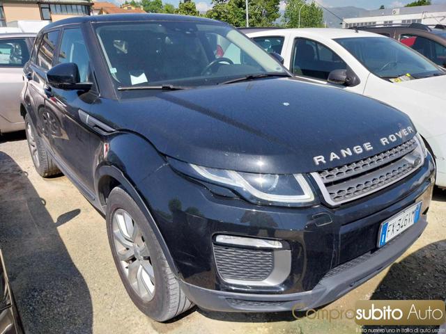 LAND ROVER Range Rover Evoque usata, con Airbag