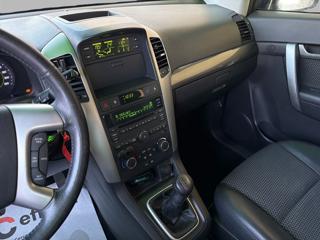 CHEVROLET Captiva usata, con Climatizzatore