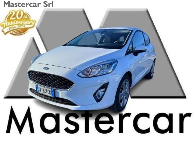 FORD Fiesta usata, con ABS