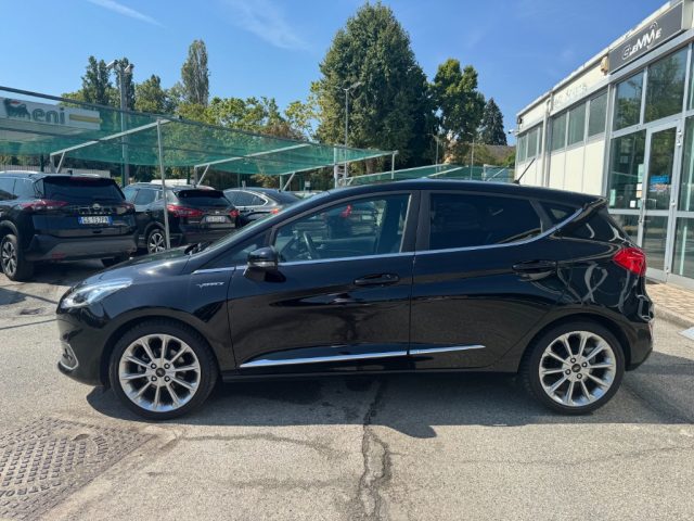 FORD Fiesta usata, con Climatizzatore