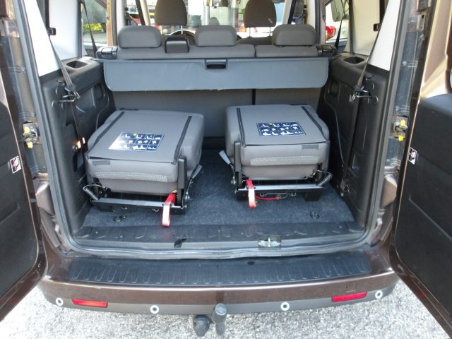 FIAT Doblo usata, con Vetri oscurati