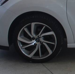 DS AUTOMOBILES DS 3 usata, con Immobilizzatore elettronico