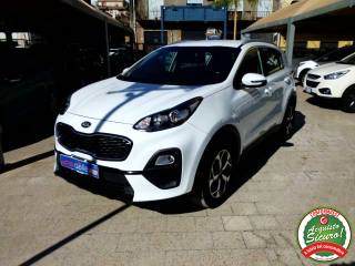 KIA Sportage usata, con Airbag laterali