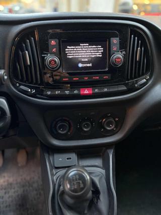 FIAT Doblo usata, con ESP