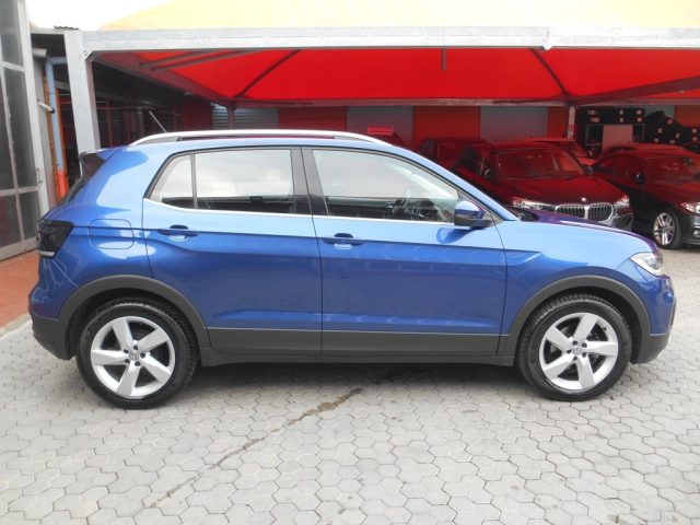 VOLKSWAGEN T-Cross usata, con Boardcomputer