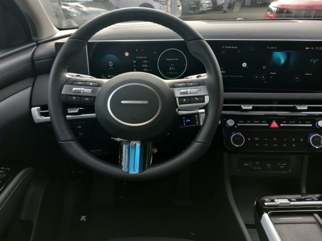 HYUNDAI Tucson usata, con Autoradio digitale