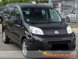 FIAT Qubo usata, con Cerchi in lega
