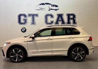 VOLKSWAGEN Tiguan usata, con Boardcomputer
