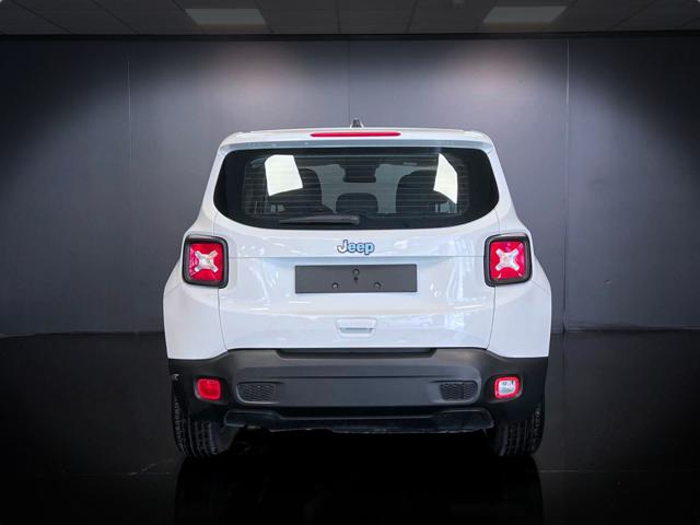 JEEP Renegade usata, con Autoradio