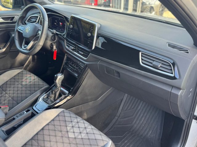 VOLKSWAGEN T-Roc usata, con ESP