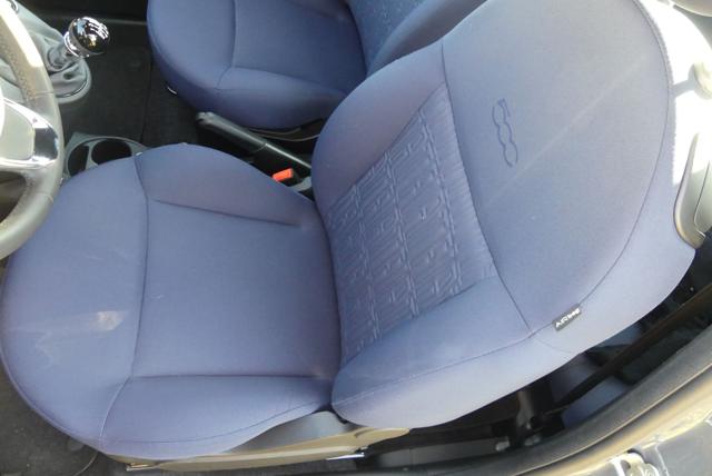 FIAT 500 usata 39