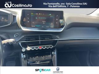 PEUGEOT 208 usata, con Interni in pelle