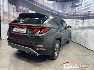 HYUNDAI Tucson usata, con Autoradio