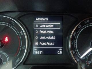 SKODA Fabia usata, con Servosterzo