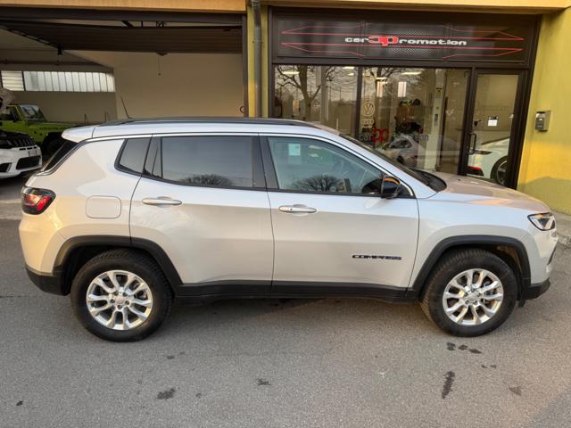 JEEP Compass usata, con Antifurto