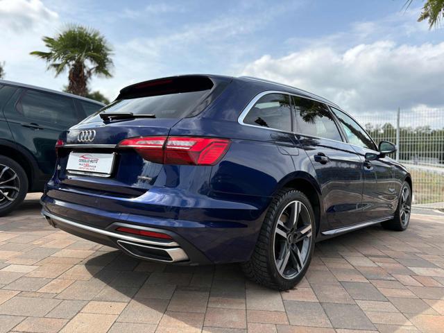 AUDI A4 usata, con Airbag laterali