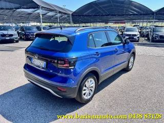 VOLKSWAGEN T-Cross usata, con Airbag laterali