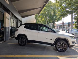 JEEP Compass usata, con Antifurto