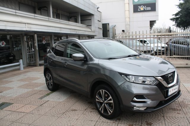 NISSAN Qashqai usata, con Climatizzatore