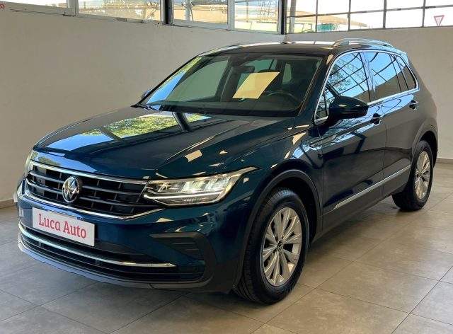 VOLKSWAGEN Tiguan usata, con ABS
